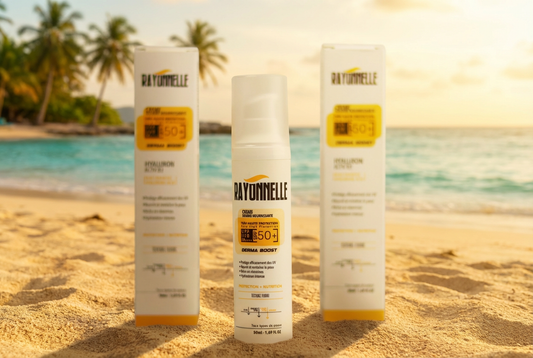 Derma Boost 50ml– الواقي الشمسي غير المرئي الجديد