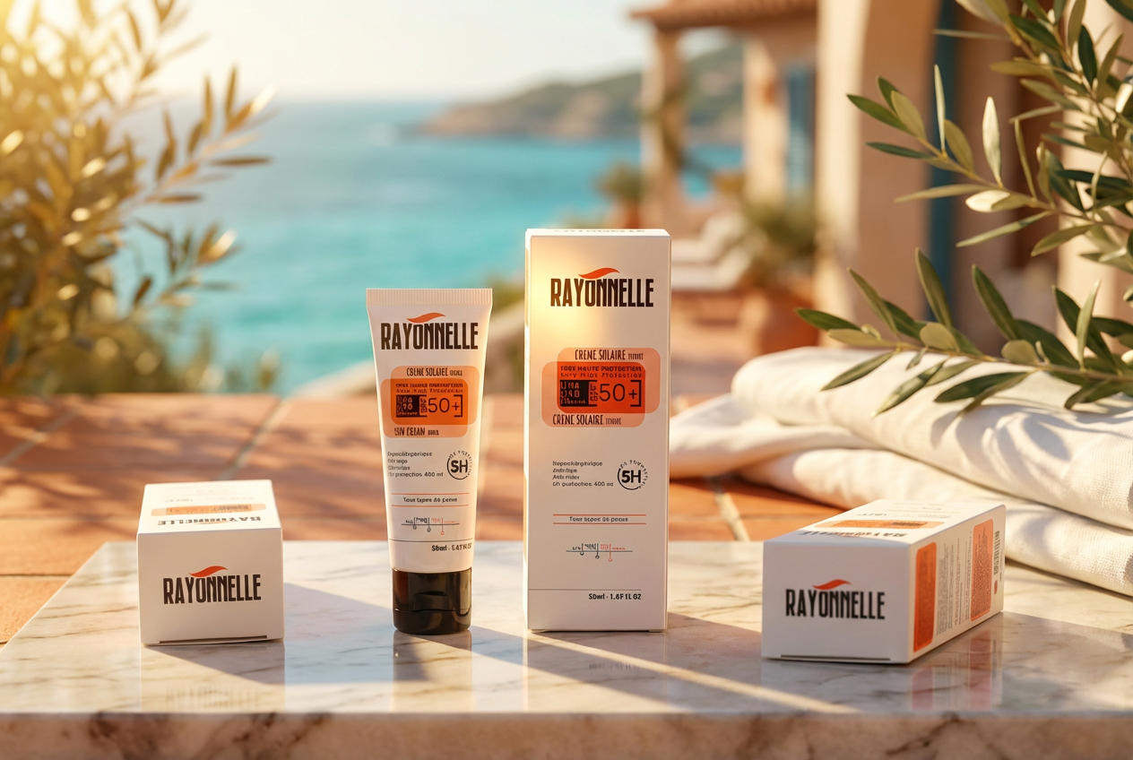 (teinté) واقي من الشمس لجميع أنواع البشرة، ملون SPF50+