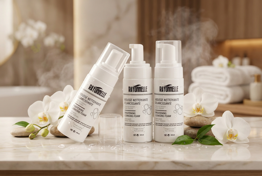 رغوة التنظيف المرطبة 150 مل