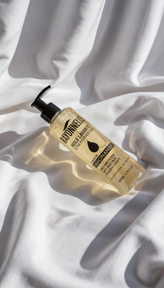 الغسول الزيتي