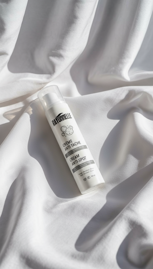 كريم محاربة التجاعيد و التصبغات