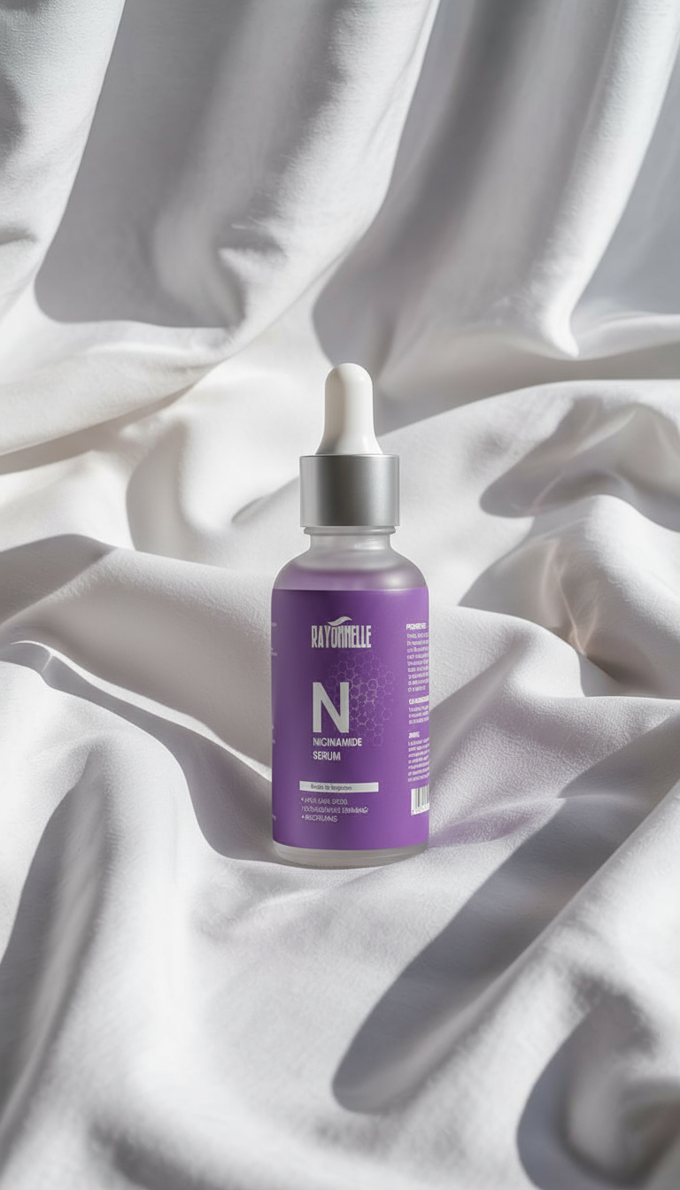 سيروم النيسيناميد