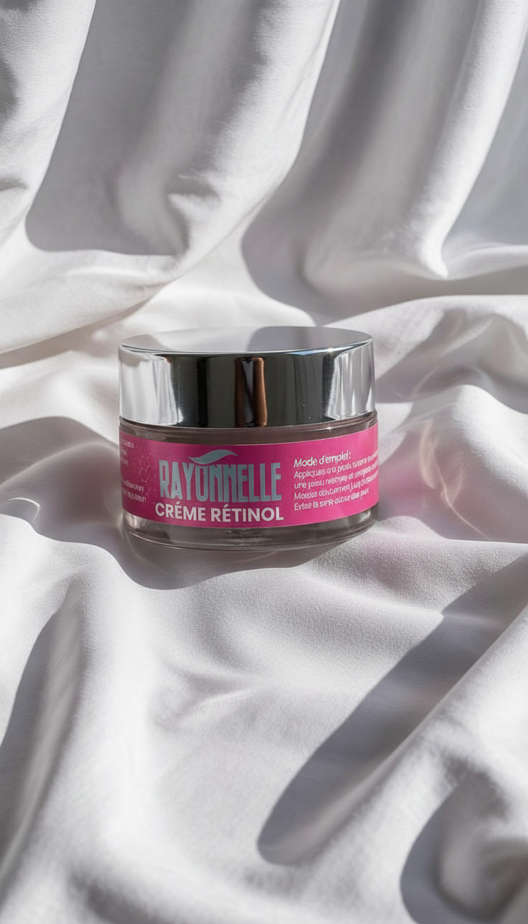 كريم الريتينول