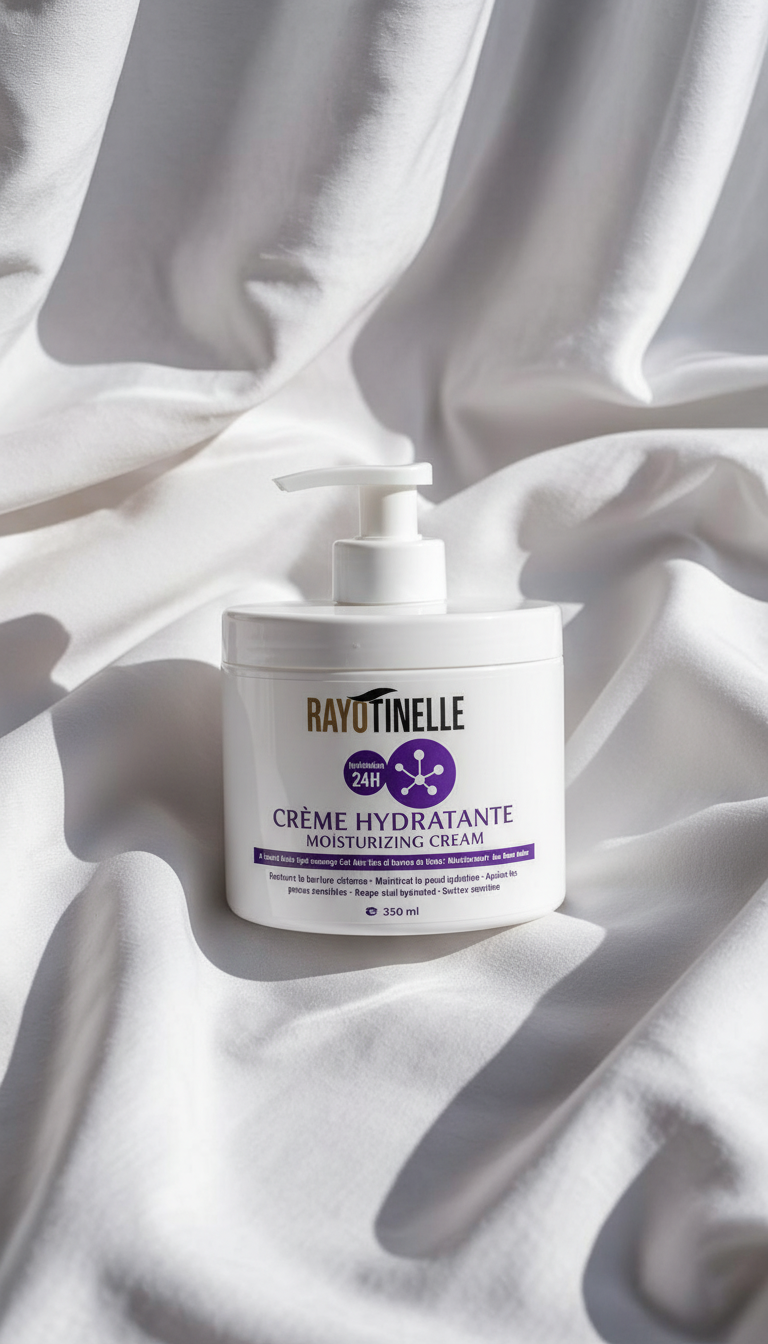 كريم  المرطب 350مل