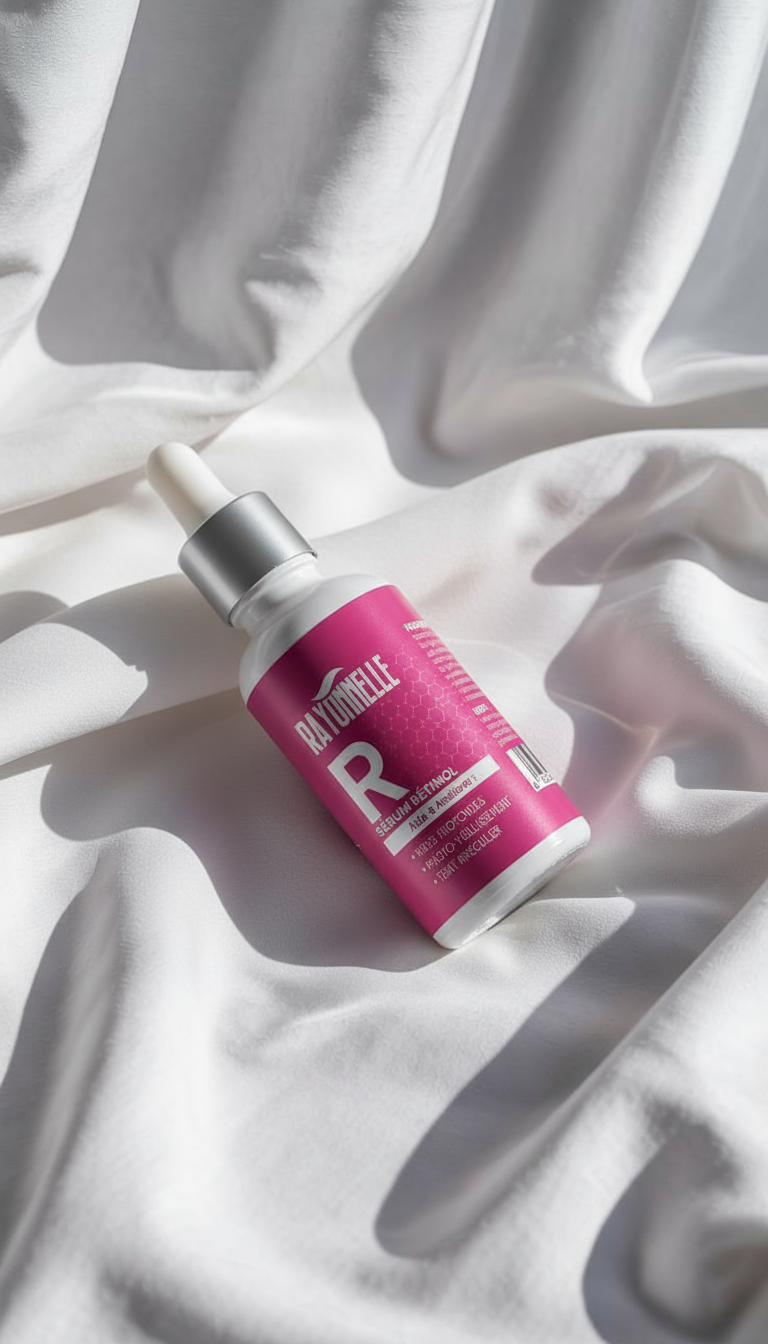 سيروم الريتينول