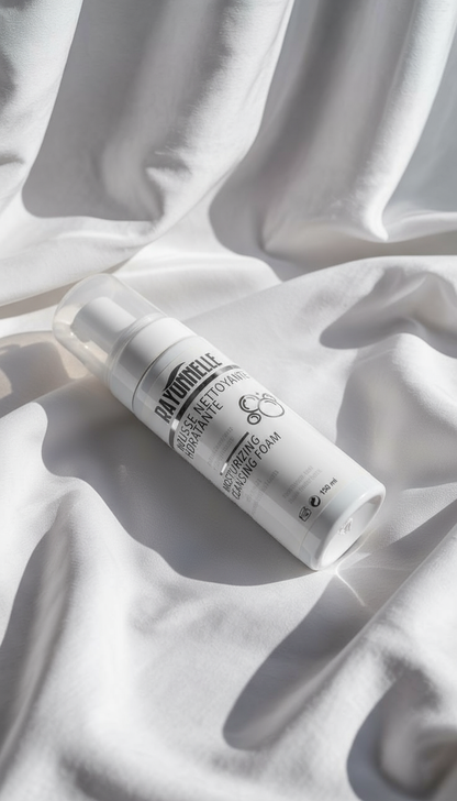 رغوة التنظيف المرطبة 150 مل